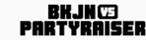 BKJN vs. Partyraiser Logo