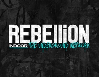 REBELLiON Indoor - Bustour