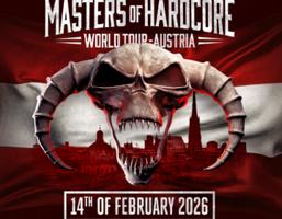 Masters of Hardcore Austria Logo