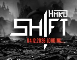 Hardshift Festival Logo