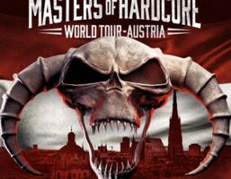Masters of Hardcore Austria Logo