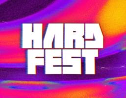 HARDFEST Logo