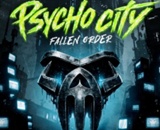 Faceless Psycho City - Freitag bis Sonntag Logo