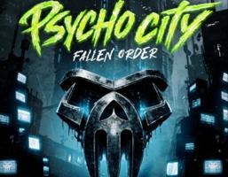 Faceless Psycho City - Tag 2 Logo