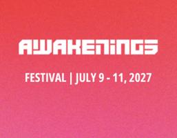 Awakenings Festival - Samstag Logo