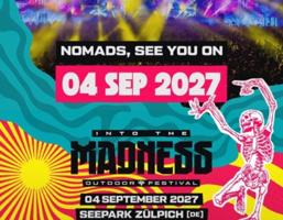 Into The Madness Logo
