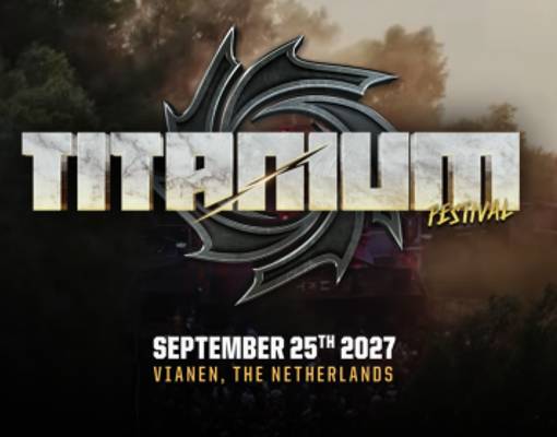 Titanium Festival Logo
