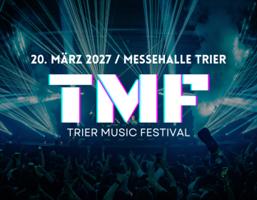 TMF - Trier Music Festival Logo