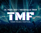 TMF - Trier Music Festival Logo