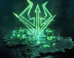 SYNDICATE 20 YEARS Logo