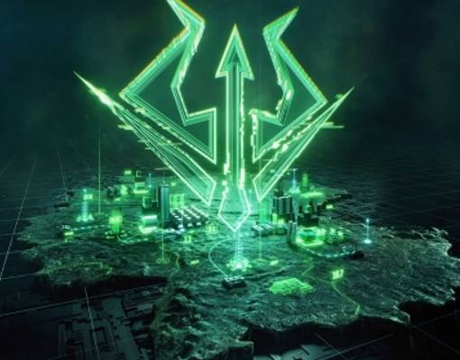 SYNDICATE 20 YEARS Logo